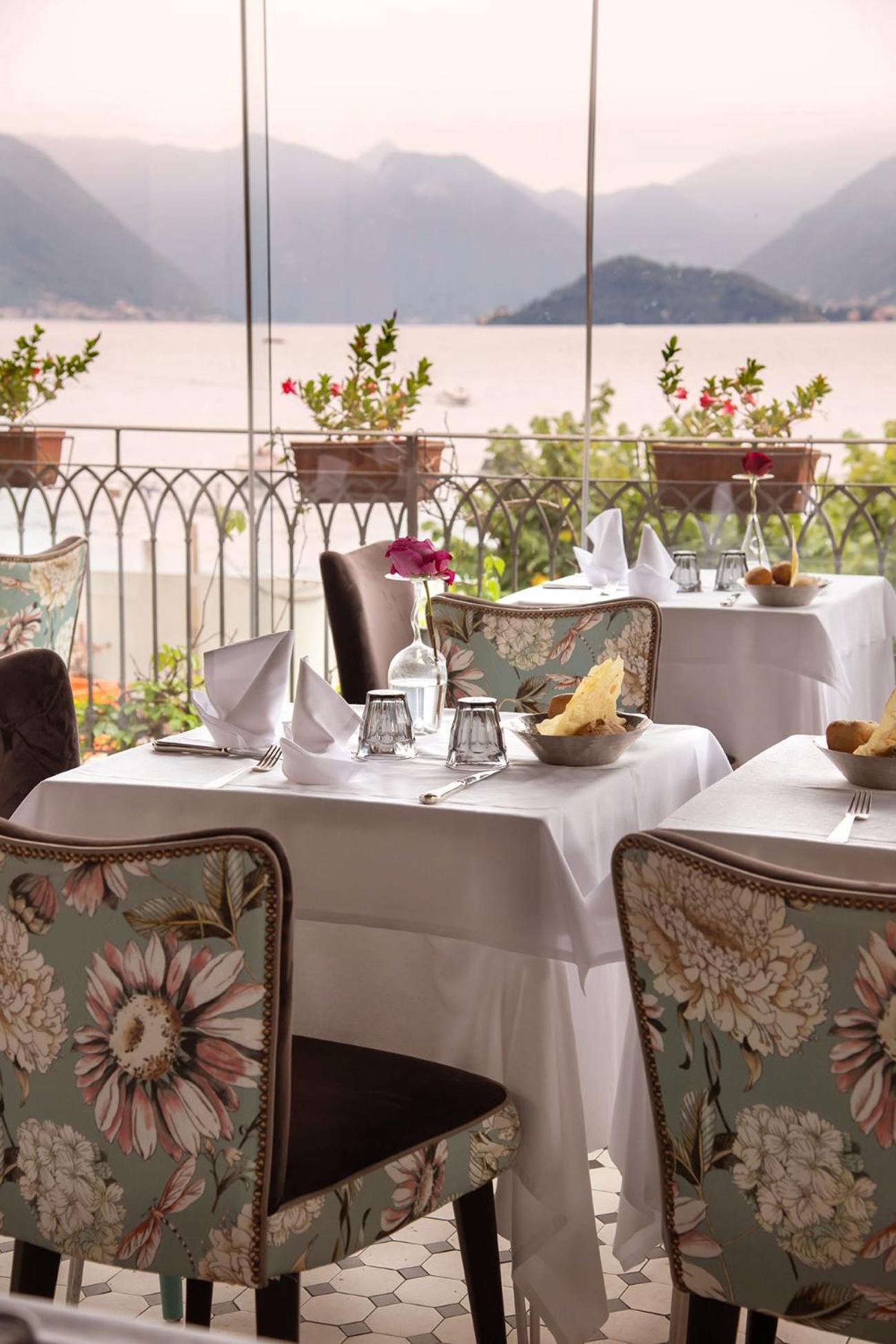 Hotel Suisse Bellagio Exterior foto